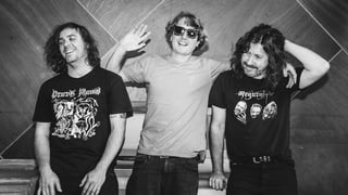 Image for DZ Deathrays Share New Single