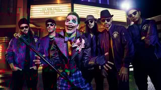 Image for Ice Nine Kills Pay Homage to 1989 &#8216;Batman&#8217; Film With &#8216;The Laugh Track&#8217;