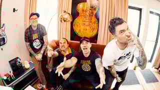 Image for All Time Low, Machine Head, Refused, New Found Glory &#038; More Announce Good Things Festival Sideshows