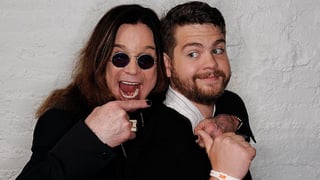 Image for Jack Osbourne Gives Update on Ozzy Biopic