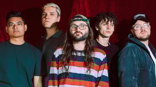 Image for Hot Mulligan Announce Australian Tour