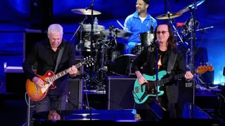 Image for Rush Announce 50th Anniversary Reunion Tour