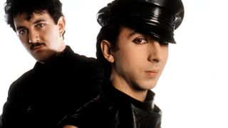 Image for Soft Cell Member David Ball Dead at 66