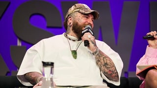 Image for Teddy Swims Says AI Can Make Music, But Not Magic at SXSW Sydney