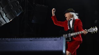Image for AC/DC Kick Off Australia Tour: 4 Takeaways