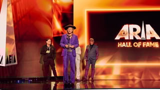 Image for You Am I Join ARIA Hall of Fame During 2025 ARIA Awards