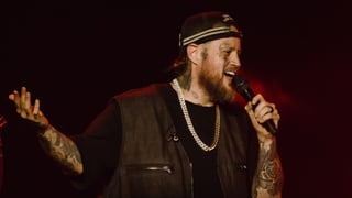 Image for Jelly Roll Claims Luxury Store Staff in Sydney Treated Him &#8216;Like a Crim&#8217;