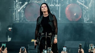 Image for Evanescence Fuel Australian and New Zealand Tour Rumours