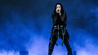 Image for Evanescence’s New Single Is a Response to &#8216;a Flood of Lies&#8217;, Says Amy Lee