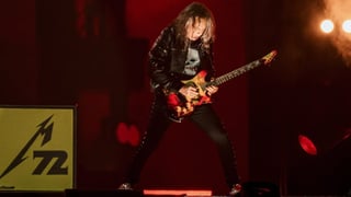 Image for Metallica&#8217;s Kirk Hammett Announces Sydney Event for Next Week