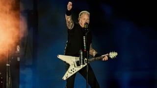 Image for Metallica Fans Banned for Life After Australia Tour Stunt