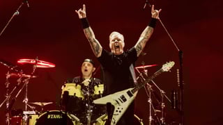 Image for Metallica Continue Australian Stadium Tour with Blistering Adelaide Show