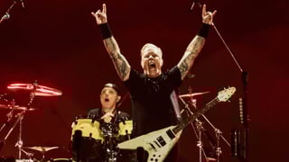Image for Watch New Zealand Stadium&#8217;s Transformation for &#8216;Unforgettable&#8217; Metallica Show