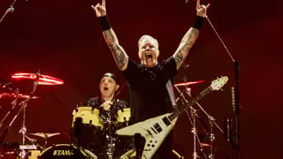 Image for Metallica&#8217;s James Hetfield Just Pulled off a Wild Proposal