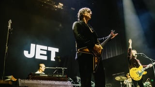 Image for Aussie Rock Legends Jet Announce Intimate Regional Tour Dates