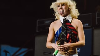 Image for Amyl and the Sniffers’ Amy Taylor Files Lawsuit Over ‘Exploitation’ of Her Image