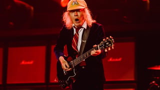 Image for AC/DC, Van Halen and More Feature in Greatest Guitar Solos List