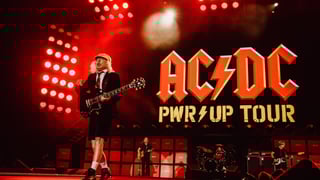 Image for AC/DC’s Stevie Young Hospitalised Ahead of Buenos Aires Shows