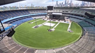 Image for AC/DC Share MCG Stage Sneak Peek