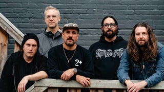 Image for A Wilhelm Scream Announce Seven-Date Australian Tour