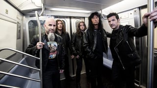 Image for Anthrax are Returning to Australia in 2026