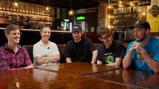 Image for Ball Park Music&#8217;s Oasis Support Tour Immortalised in New Content Series