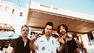 Image for Eskimo Joe Announce &#8216;Black Fingernails Red Wine&#8217; 20th Anniversary Tour