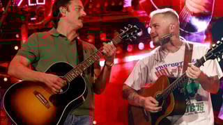 Image for Kings of Leon Discuss Working with Country Superstar Zach Bryan