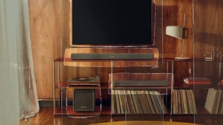 Image for How Marshall’s New Soundbar and Subwoofer Make for a Perfect Audio Setup