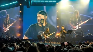 Image for Metallica Cover &#8216;Smoko&#8217; by The Chats in Brisbane