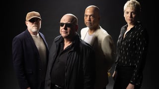 Image for The Pixies’ Unique Two-Night Concert Format Kicks Off Tomorrow