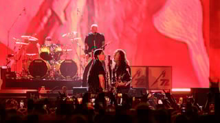 Image for Metallica Kick Off Australia Tour: 4 Takeaways