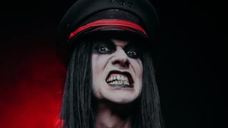 Image for Wednesday 13 Talks Unlikely Pairing With Kim Dracula Ahead of Aussie Tour