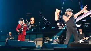 Image for AC/DC Literally Rocked Melbourne at First Australia Tour Show