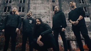 Image for Born of Osiris Announce First Australian Tour in Six Years