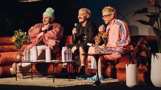 Image for Daniel Johns Receives First-Ever ARIA Silver Accreditation