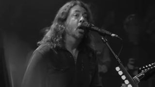Image for Watch Foo Fighters Smash out ‘All My Life’ at Intimate LA Show
