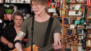 Image for WATCH: Goo Goo Dolls Play Classic Songs in NPR Tiny Desk Concert