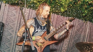 Image for Most Vitriol Members Quit, Leave Band Founder at Gas Station