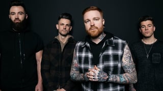 Image for Memphis May Fire to Tour Australia With Blessthefall