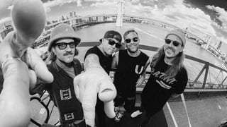 Image for The Used to Play Sydney Opera House with Symphony Orchestra and Choir