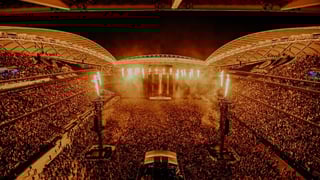 Image for Inside Dom Dolla’s Massive Sydney Stadium Takeover