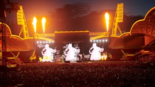 Image for Kendrick Lamar Ignites Melbourne as Australian Tour Begins