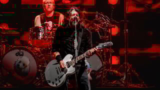 Image for Foo Fighters Australian Tour Rumours Heat Up