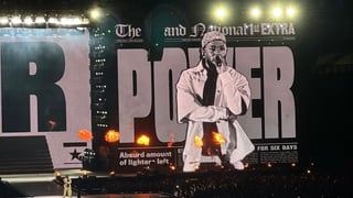 Image for Kendrick Lamar Ignites Melbourne as Australian Tour Begins