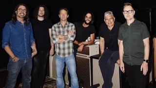 Image for Foo Fighters Are Coming to Tasmania for a Special Show