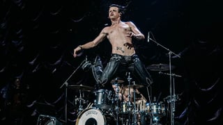 Image for &#8216;Bitter Old C*nt on the Internet&#8217;: Yungblud Slams Criticism from Rock and Roll Musicians