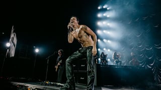 Image for “Your Song Starts Sounding Like Someone Else’s”: Dave Mustaine Questions Yungblud’s Collaborations