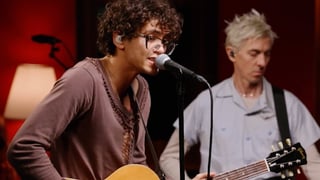 Image for Watch Dominic Fike Cover the &#8216;South Park&#8217; Theme Song on Triple J&#8217;s &#8216;Like A Version&#8217;