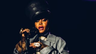 Image for The 4 Best Erykah Badu Songs
